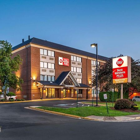 Best Western Plus Alexandria Fort Belvoir Mount Vernon Exteriör bild