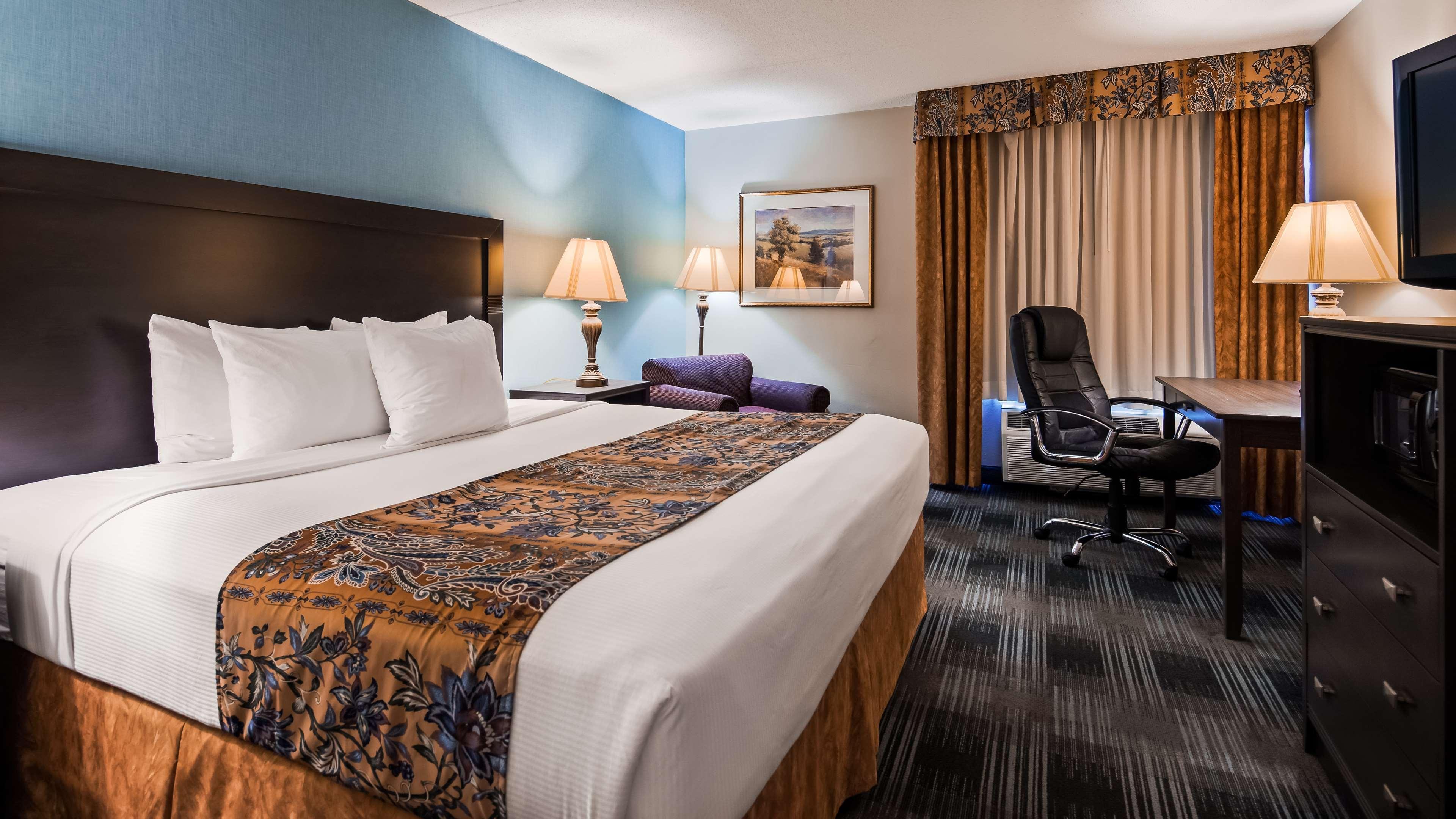 Best Western Plus Alexandria Fort Belvoir Mount Vernon Exteriör bild