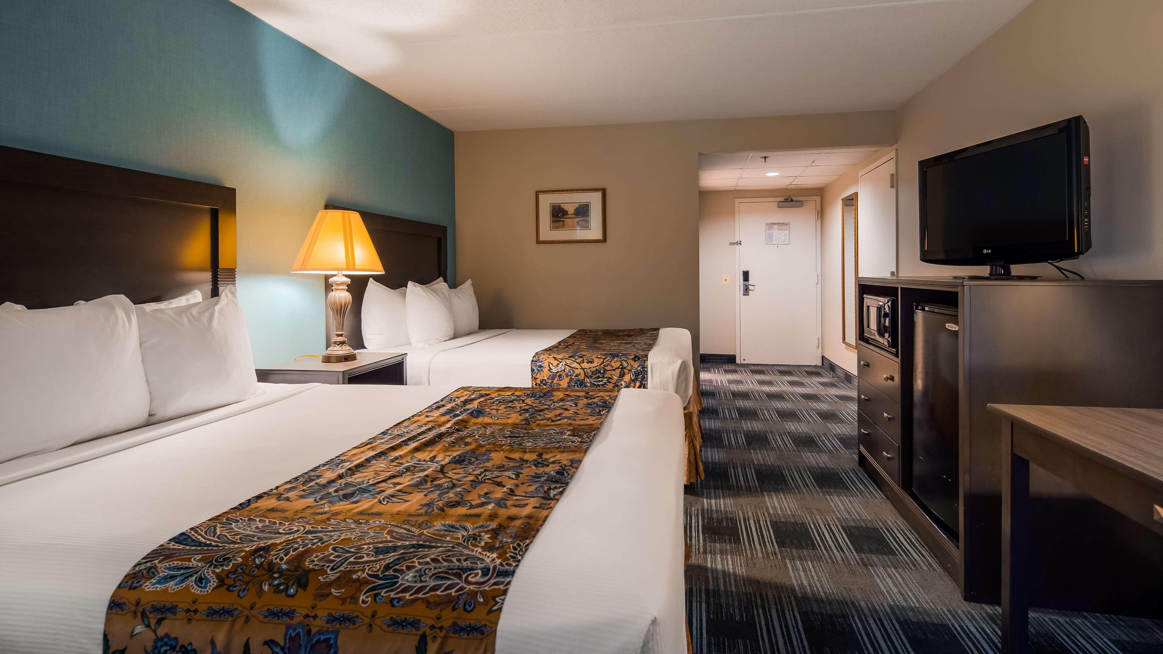 Best Western Plus Alexandria Fort Belvoir Mount Vernon Exteriör bild