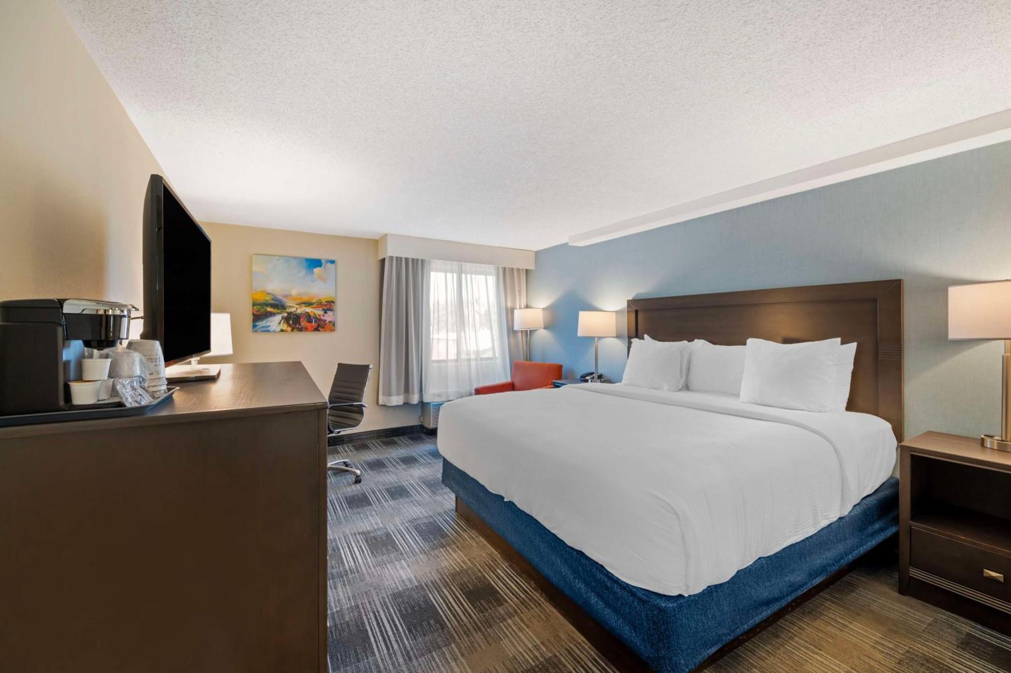 Best Western Plus Alexandria Fort Belvoir Mount Vernon Exteriör bild