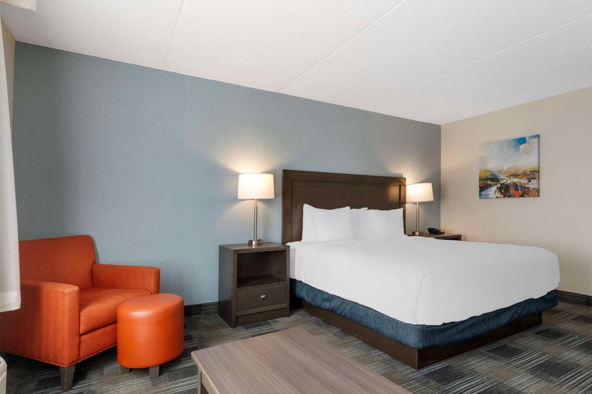 Best Western Plus Alexandria Fort Belvoir Mount Vernon Exteriör bild