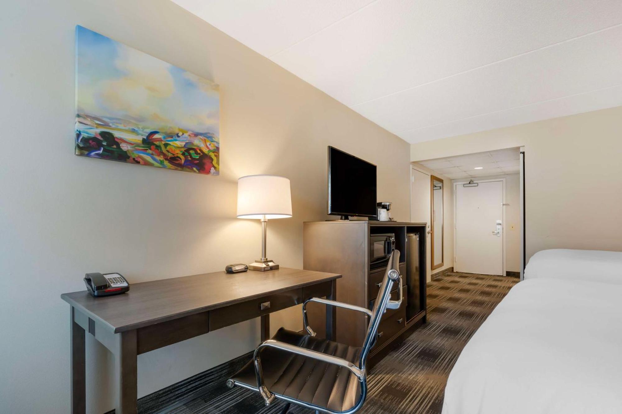 Best Western Plus Alexandria Fort Belvoir Mount Vernon Exteriör bild