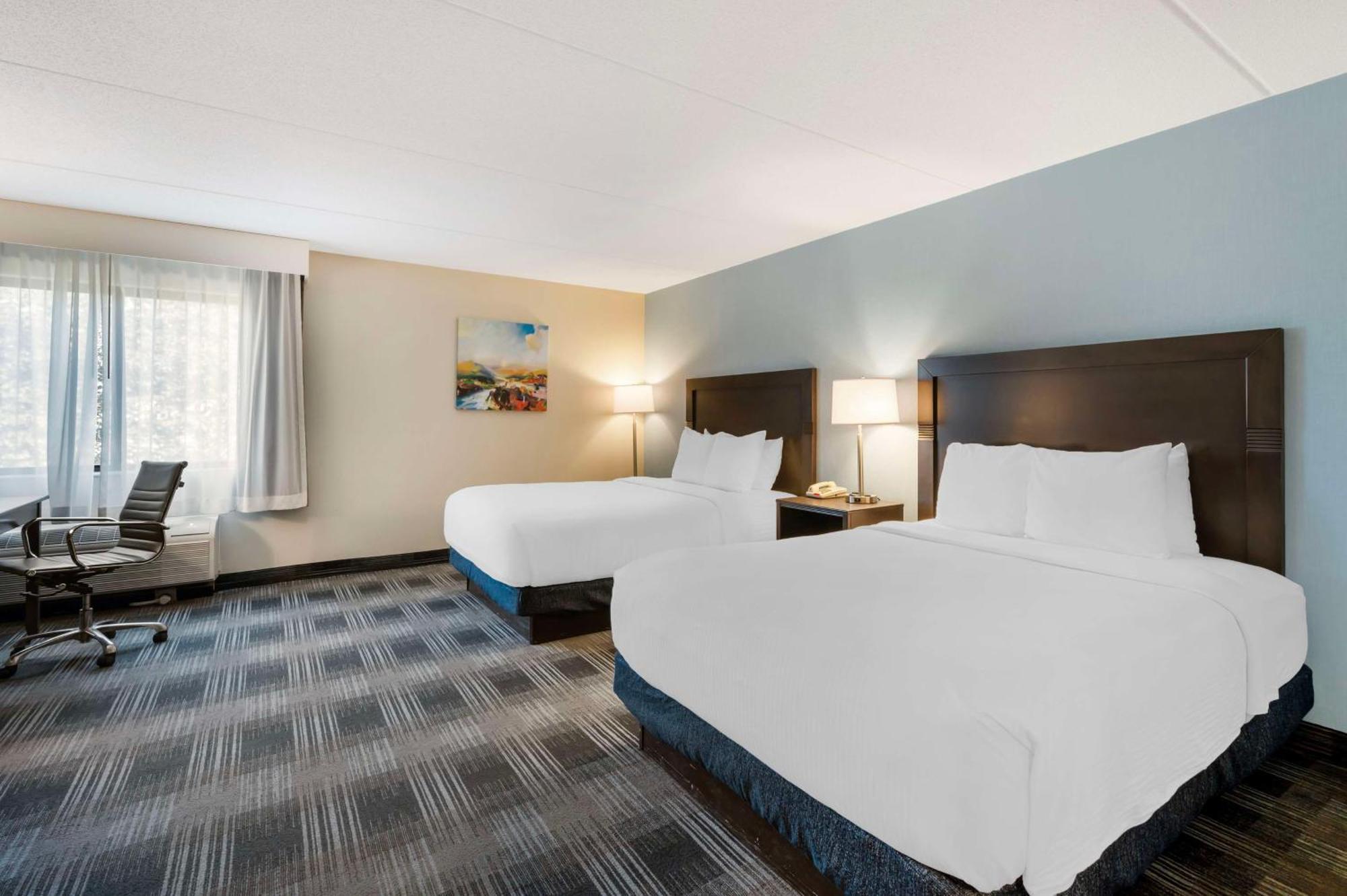 Best Western Plus Alexandria Fort Belvoir Mount Vernon Exteriör bild