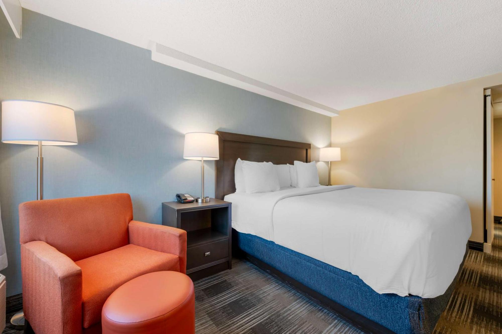 Best Western Plus Alexandria Fort Belvoir Mount Vernon Exteriör bild