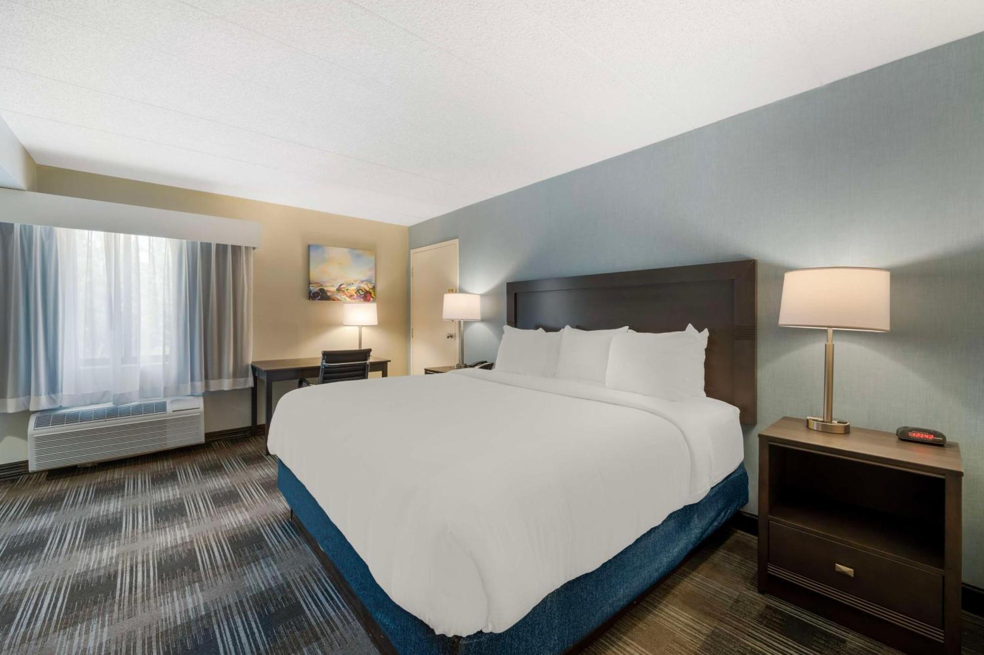 Best Western Plus Alexandria Fort Belvoir Mount Vernon Exteriör bild