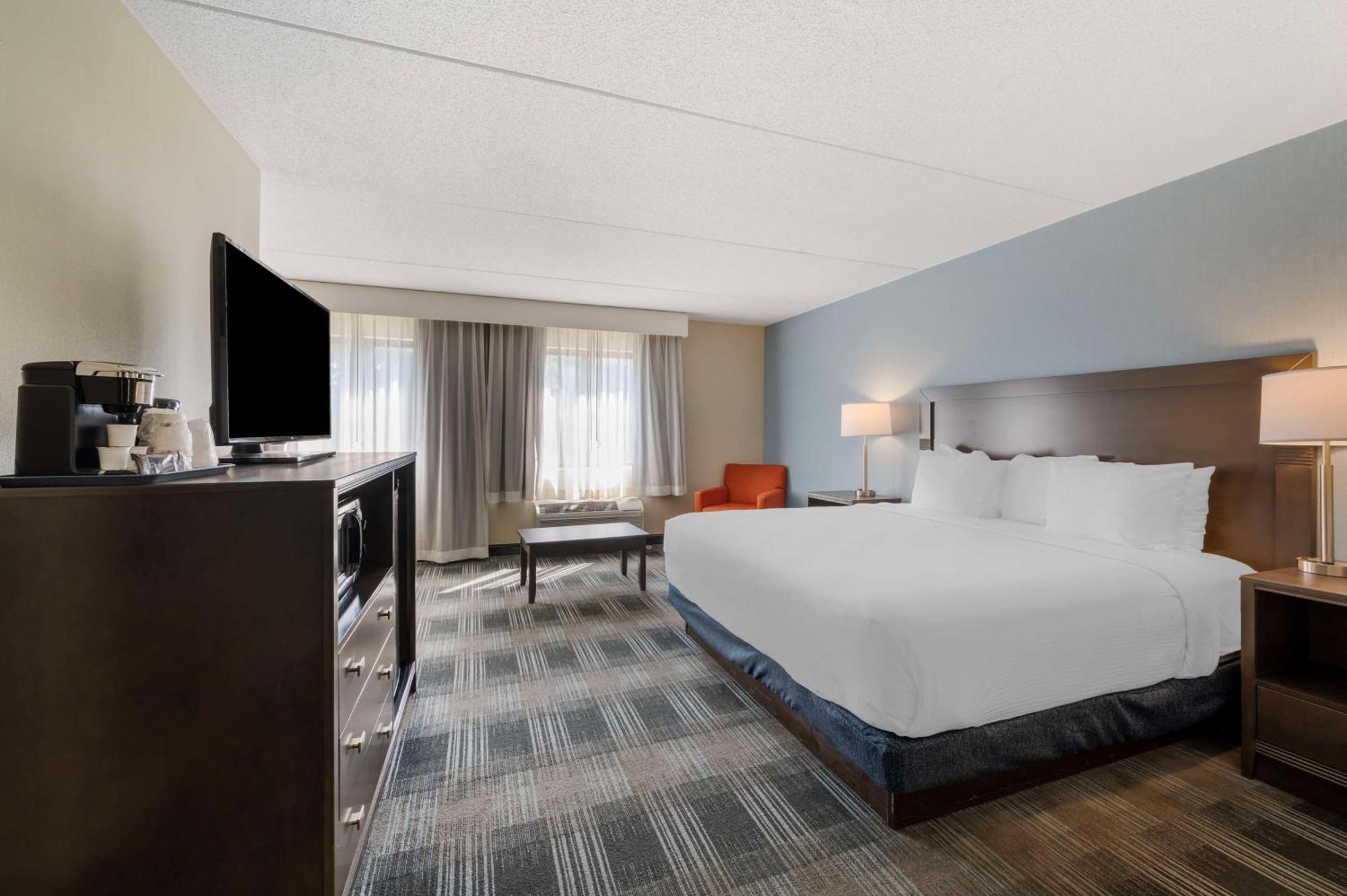 Best Western Plus Alexandria Fort Belvoir Mount Vernon Exteriör bild