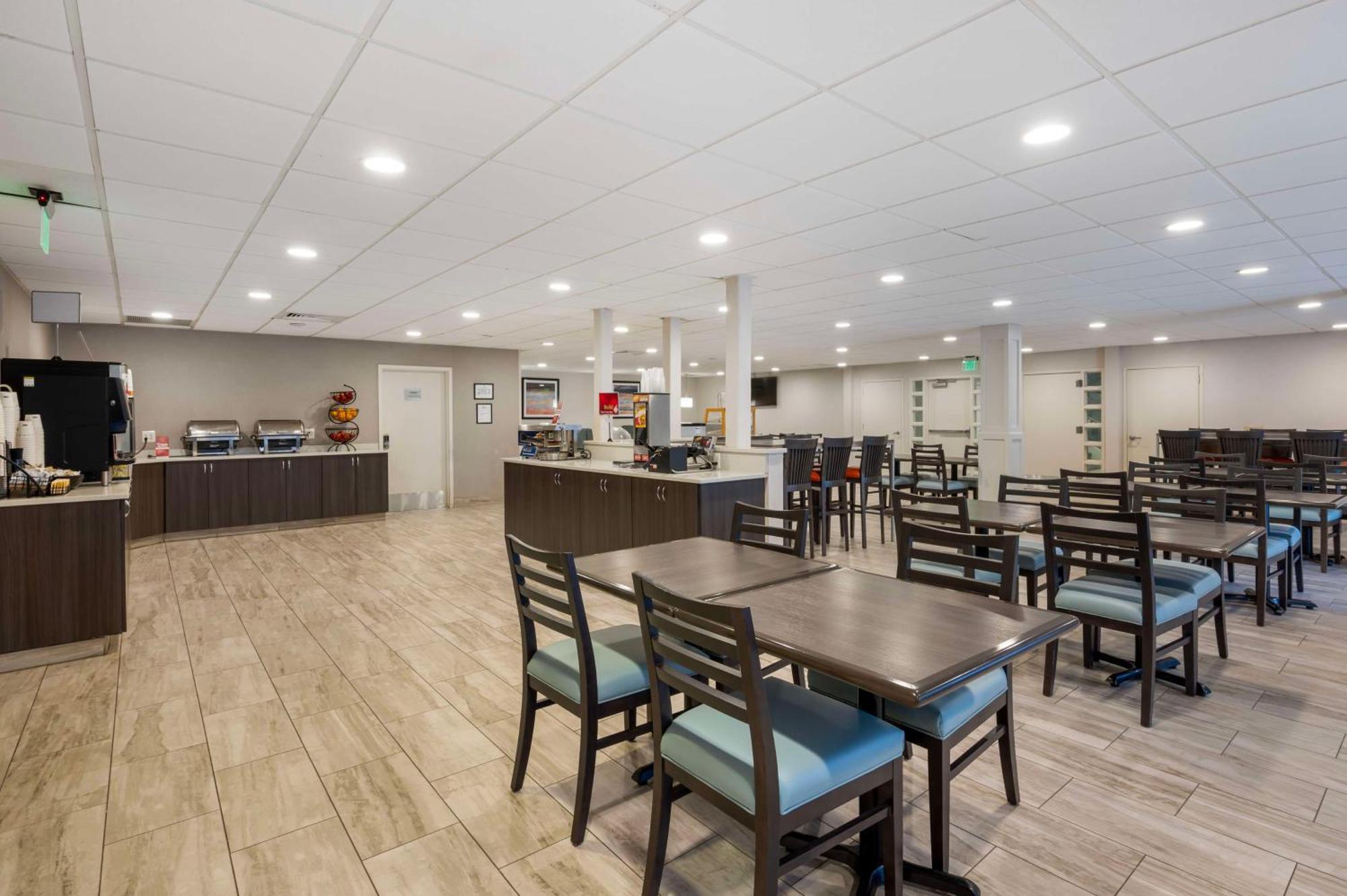 Best Western Plus Alexandria Fort Belvoir Mount Vernon Exteriör bild