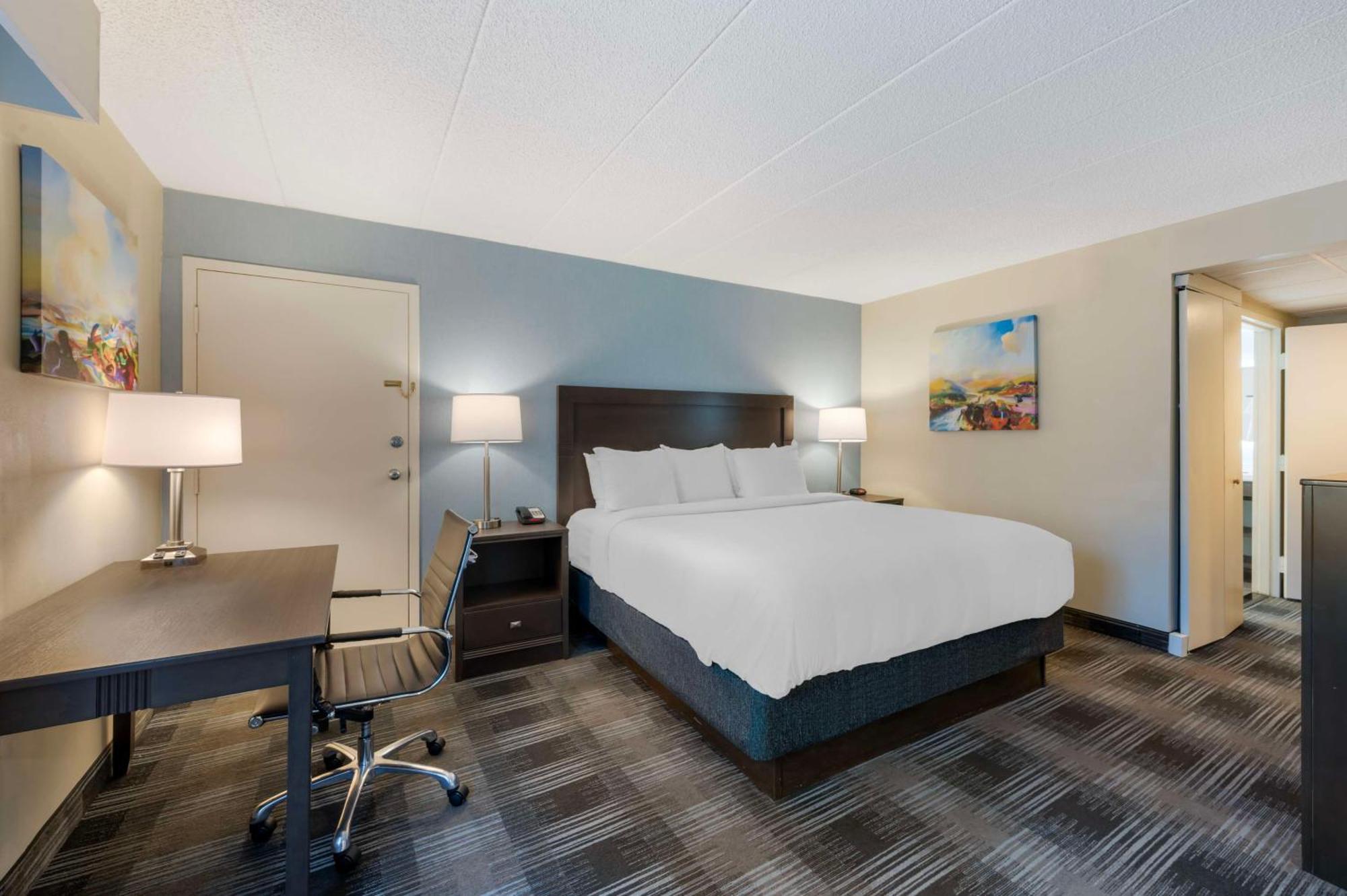 Best Western Plus Alexandria Fort Belvoir Mount Vernon Exteriör bild