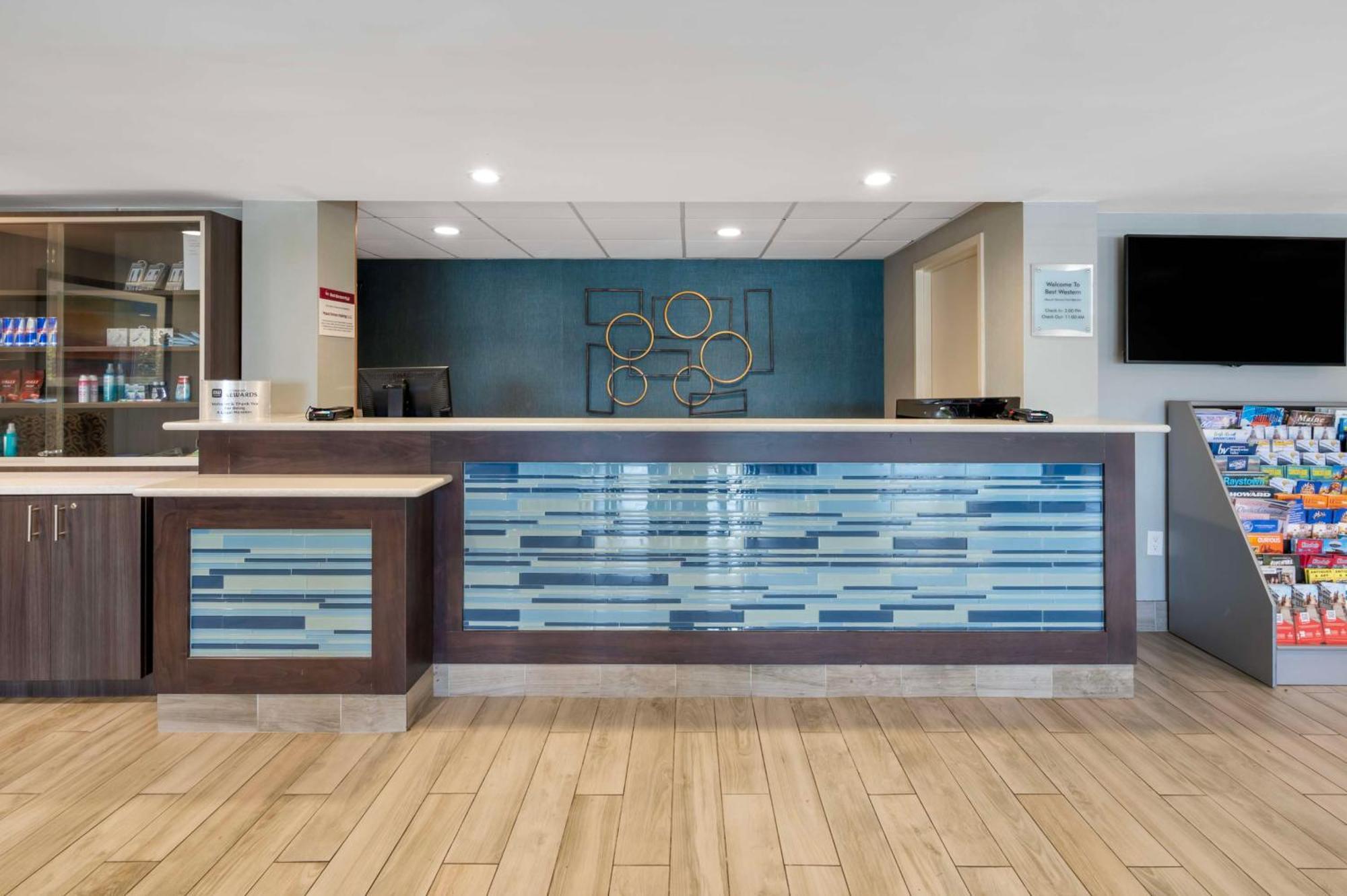 Best Western Plus Alexandria Fort Belvoir Mount Vernon Exteriör bild