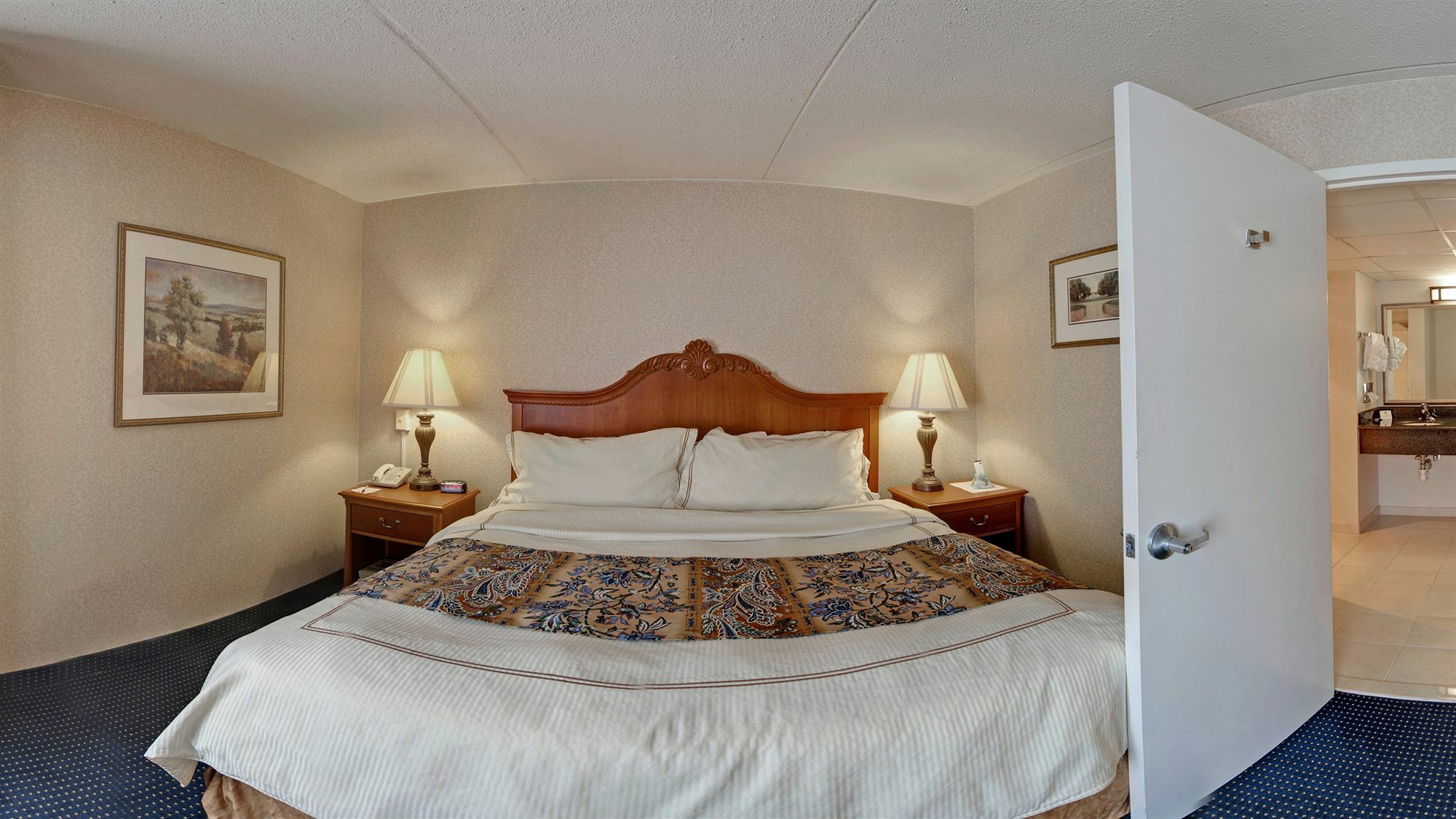Best Western Plus Alexandria Fort Belvoir Mount Vernon Exteriör bild